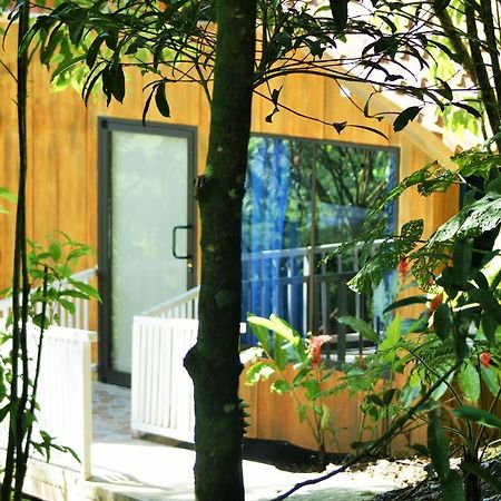 Arenal Waterfall Lodge Villas La Fortuna Exteriér fotografie