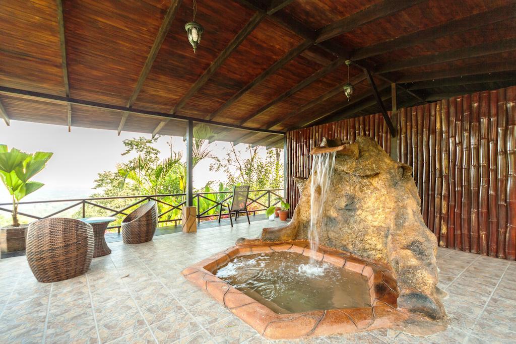 Arenal Waterfall Lodge Villas La Fortuna Pokoj fotografie