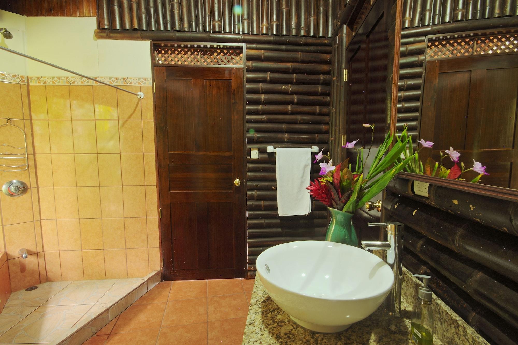 Arenal Waterfall Lodge Villas La Fortuna Exteriér fotografie