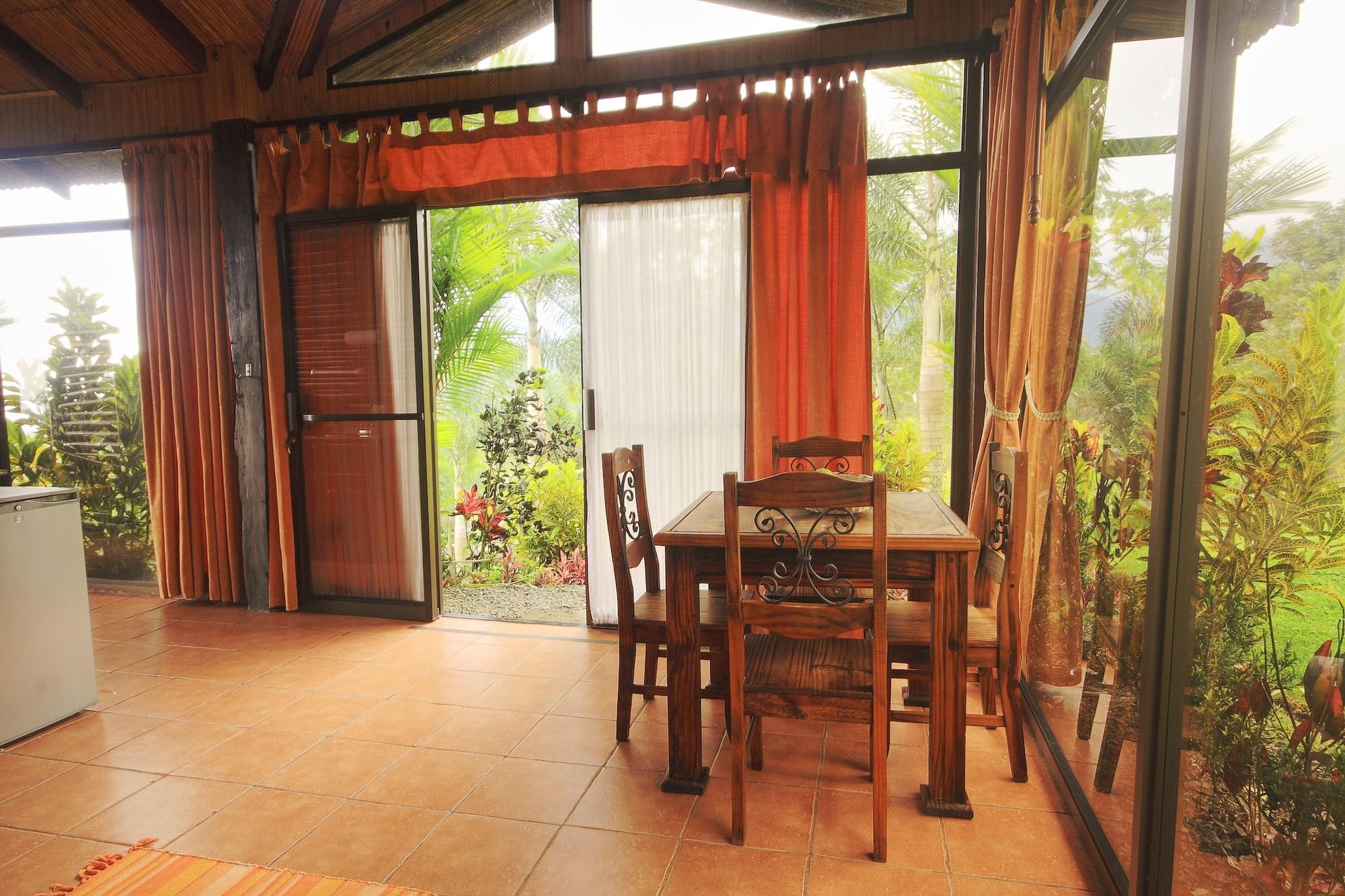 Arenal Waterfall Lodge Villas La Fortuna Exteriér fotografie