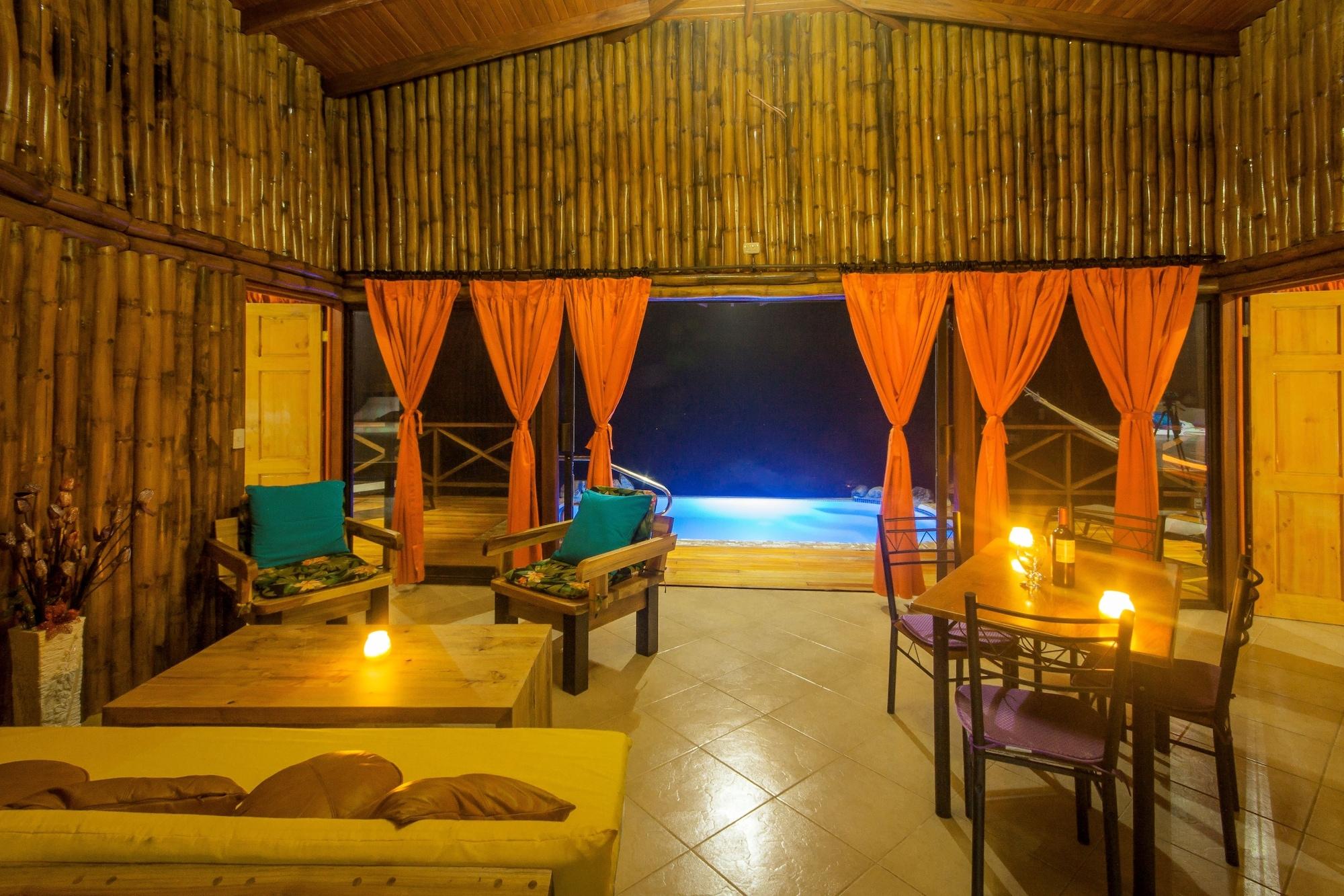 Arenal Waterfall Lodge Villas La Fortuna Exteriér fotografie