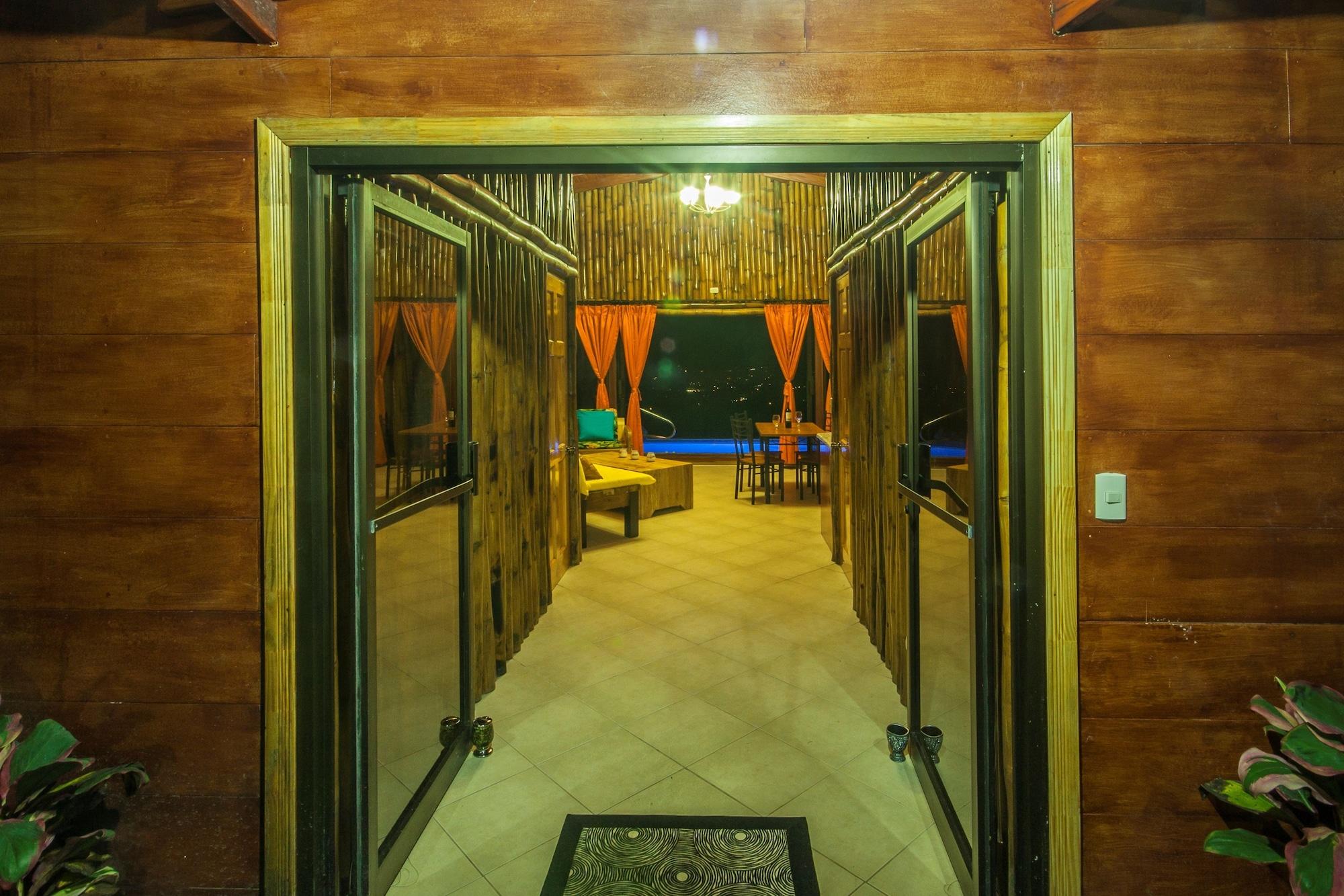 Arenal Waterfall Lodge Villas La Fortuna Exteriér fotografie
