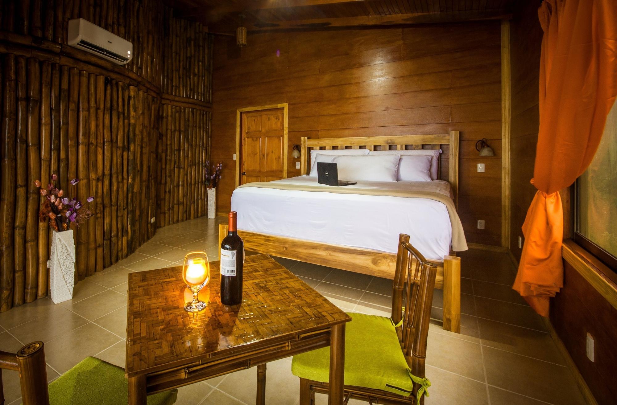 Arenal Waterfall Lodge Villas La Fortuna Exteriér fotografie