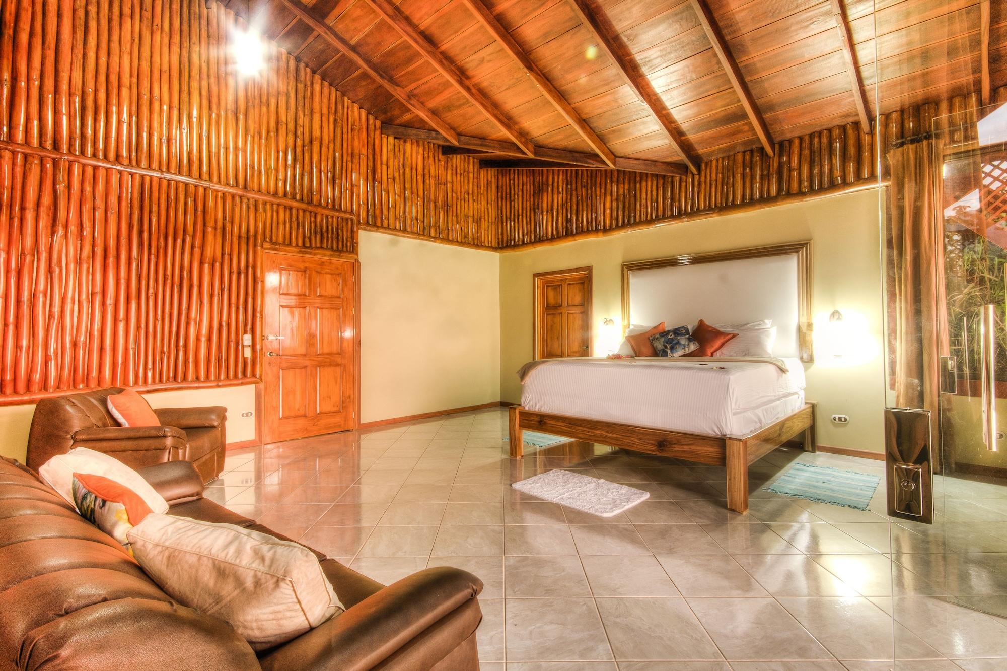 Arenal Waterfall Lodge Villas La Fortuna Exteriér fotografie