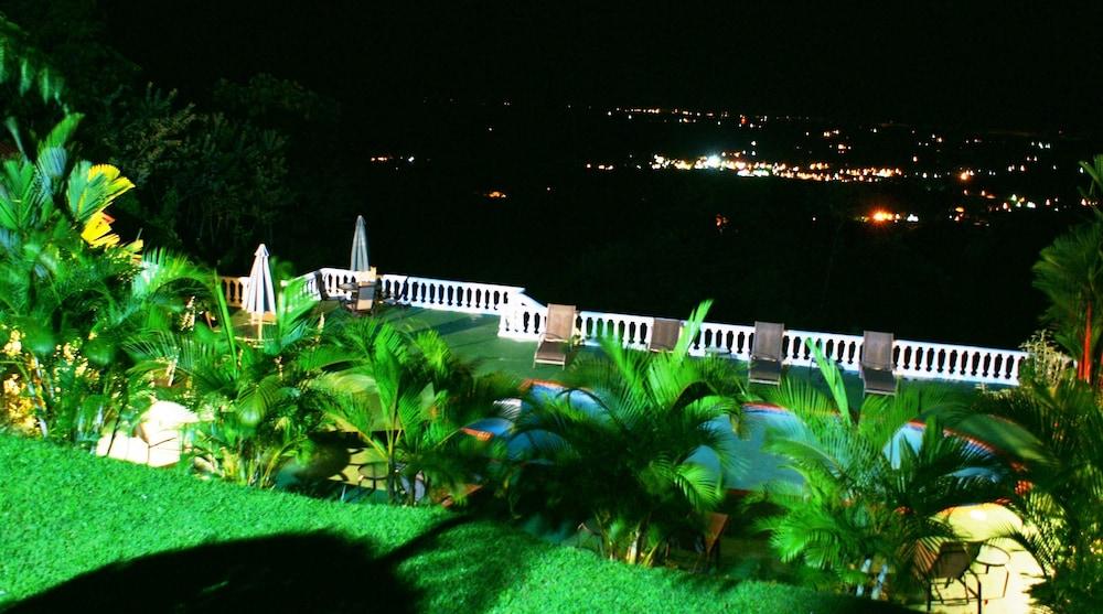 Arenal Waterfall Lodge Villas La Fortuna Exteriér fotografie