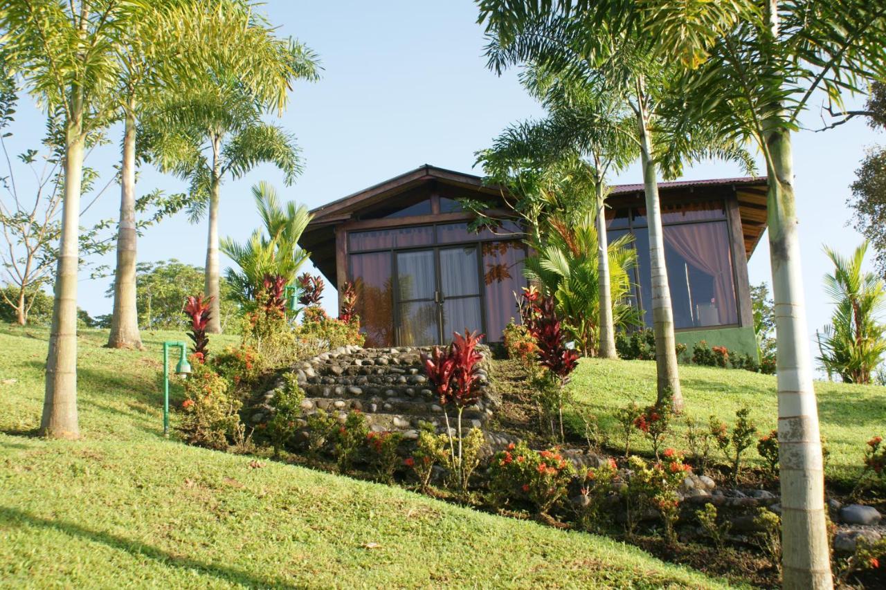 Arenal Waterfall Lodge Villas La Fortuna Pokoj fotografie