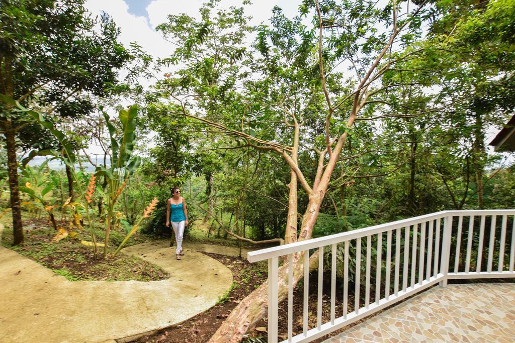 Arenal Waterfall Lodge Villas La Fortuna Exteriér fotografie