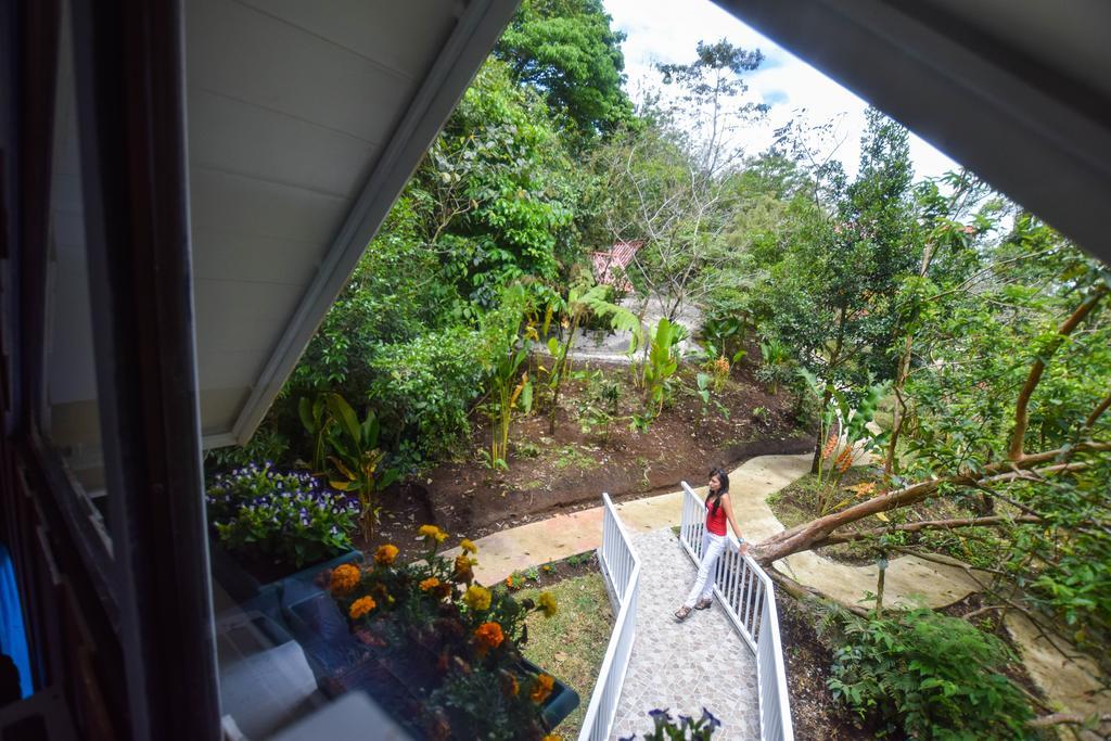 Arenal Waterfall Lodge Villas La Fortuna Exteriér fotografie