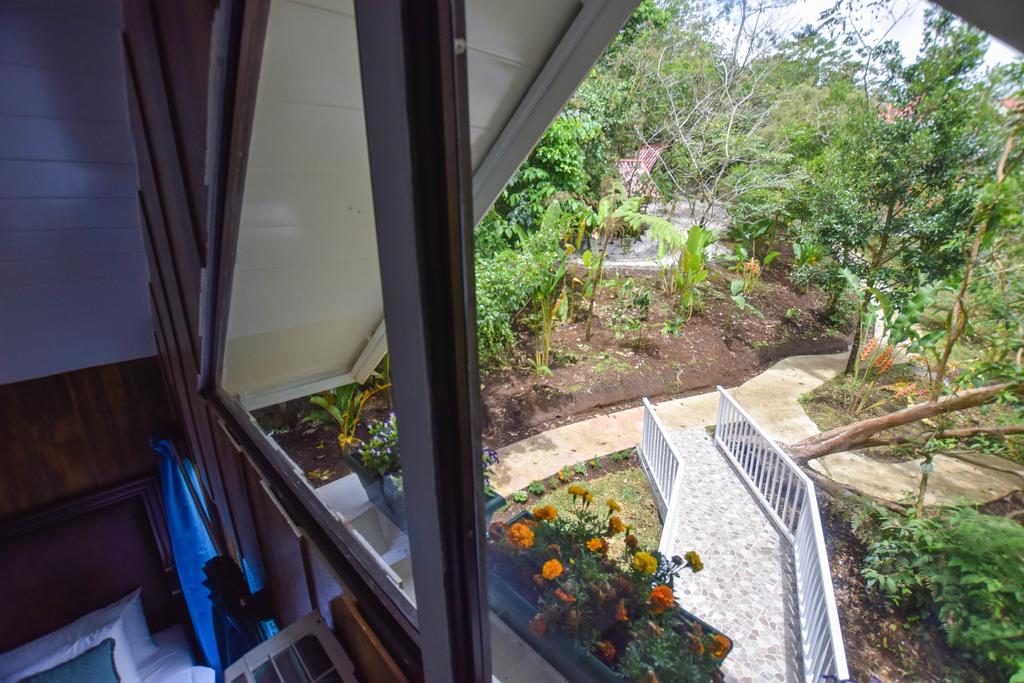 Arenal Waterfall Lodge Villas La Fortuna Exteriér fotografie