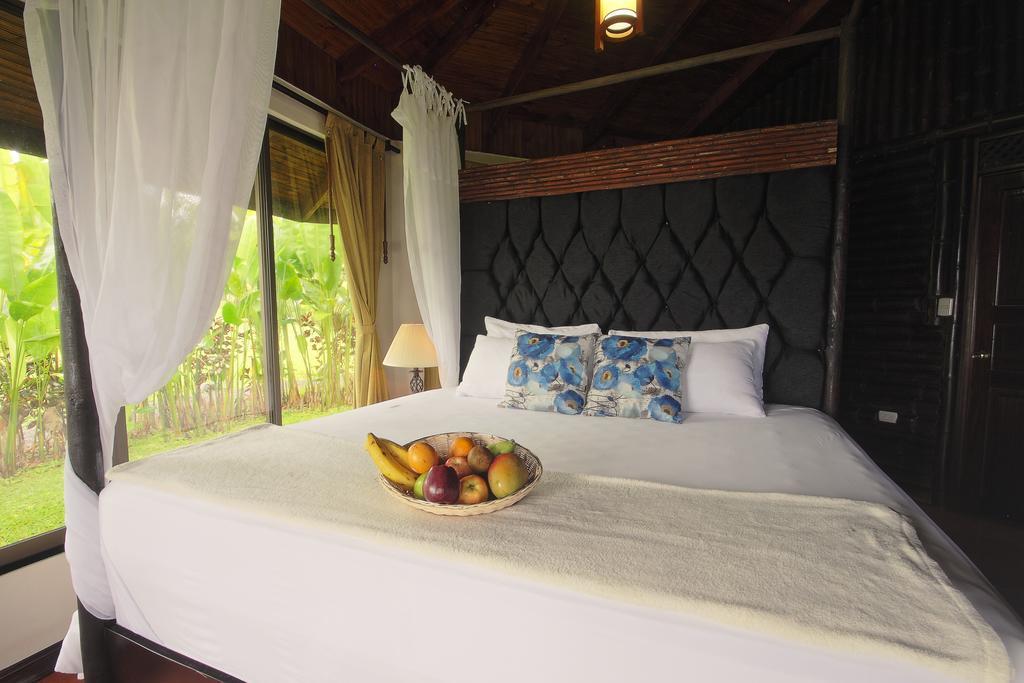 Arenal Waterfall Lodge Villas La Fortuna Exteriér fotografie
