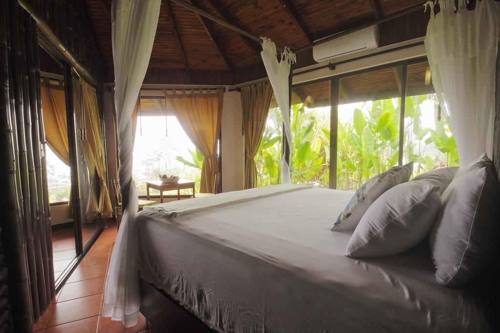 Arenal Waterfall Lodge Villas La Fortuna Exteriér fotografie