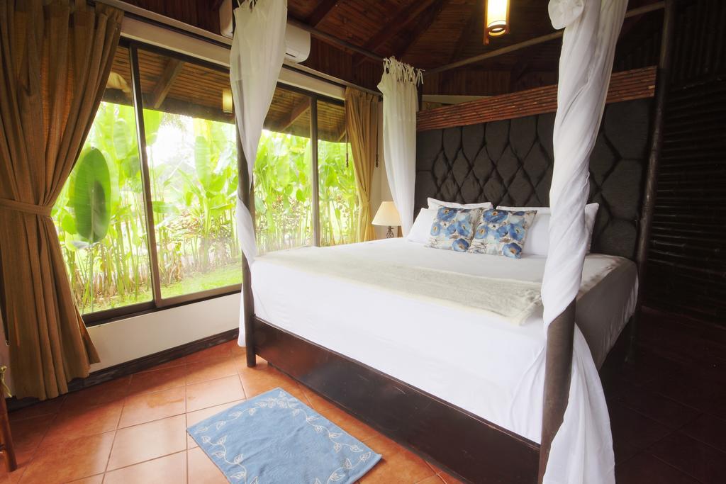 Arenal Waterfall Lodge Villas La Fortuna Exteriér fotografie