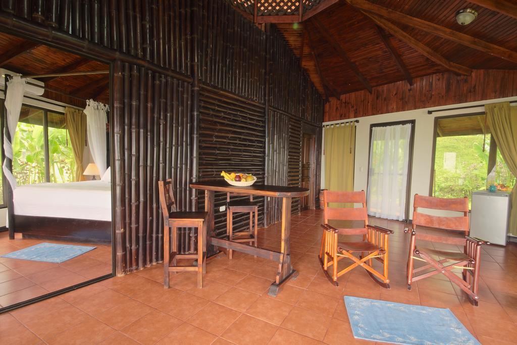 Arenal Waterfall Lodge Villas La Fortuna Exteriér fotografie