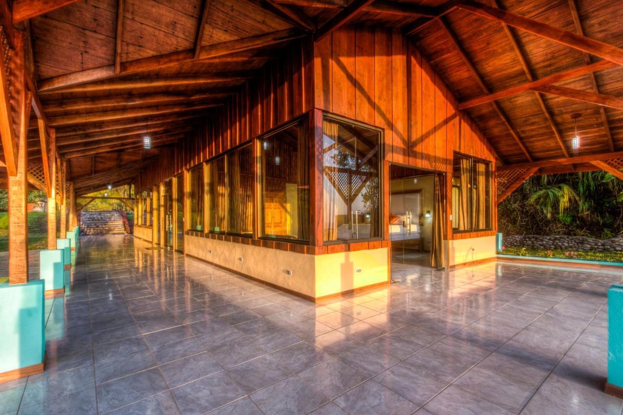 Arenal Waterfall Lodge Villas La Fortuna Exteriér fotografie