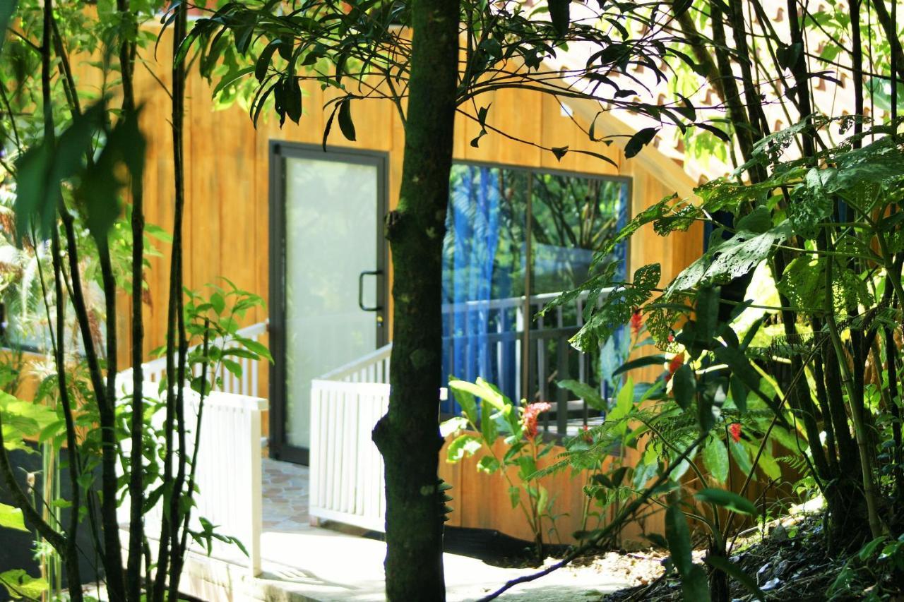 Arenal Waterfall Lodge Villas La Fortuna Exteriér fotografie