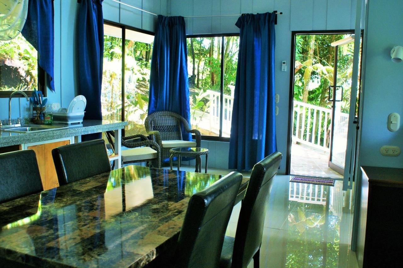 Arenal Waterfall Lodge Villas La Fortuna Exteriér fotografie