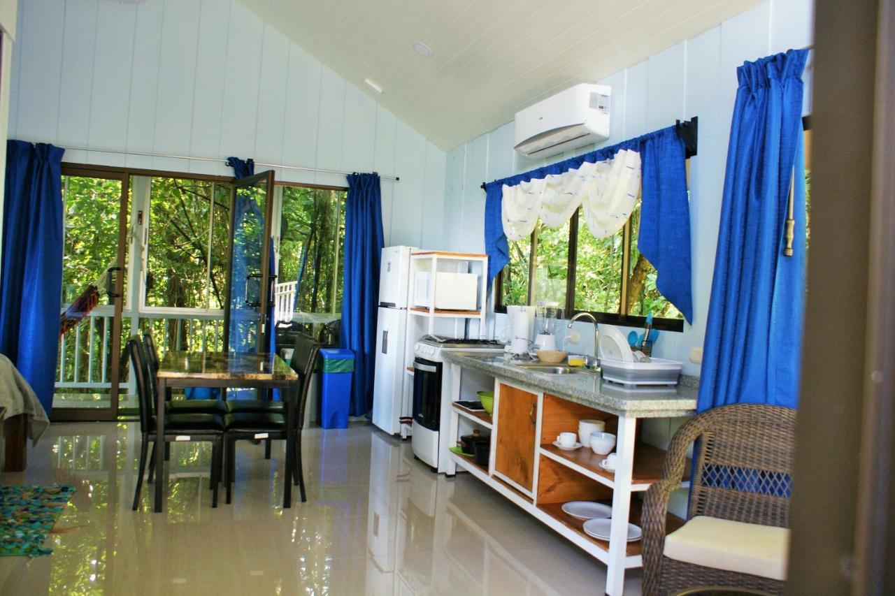 Arenal Waterfall Lodge Villas La Fortuna Exteriér fotografie