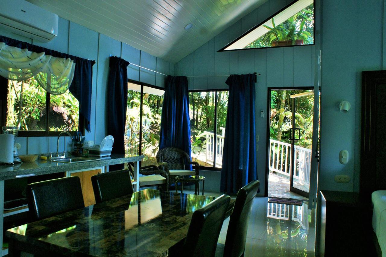 Arenal Waterfall Lodge Villas La Fortuna Exteriér fotografie