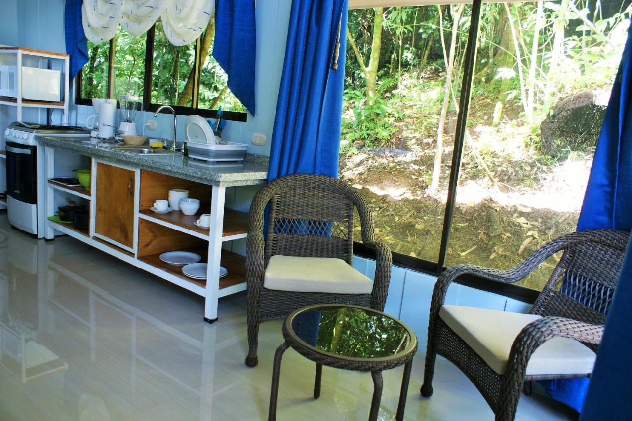 Arenal Waterfall Lodge Villas La Fortuna Exteriér fotografie